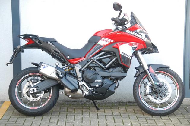 DUCATI MULTISTRADA 950