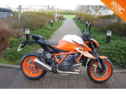 KTM 1290 SUPERDUKE R EVO