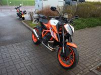 KTM 1290 SUPERDUKE R EVO