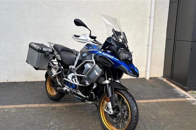 BMW R1250GS ADVENTURE