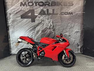 DUCATI 848 