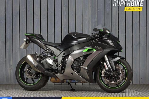 KAWASAKI ZX-10R