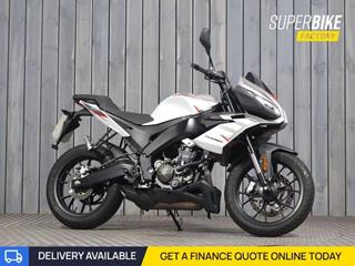 APRILIA TUONO 125 