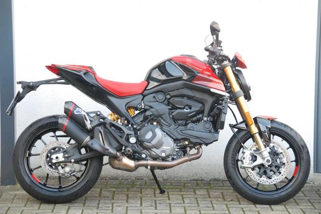 DUCATI MONSTER 937 SP