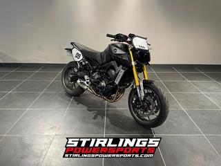 YAMAHA MT-09 