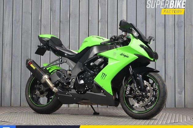 KAWASAKI ZX-10R