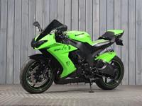 KAWASAKI ZX-10R