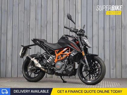 KTM 390 DUKE