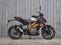 KTM 390 DUKE