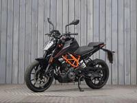 KTM 390 DUKE