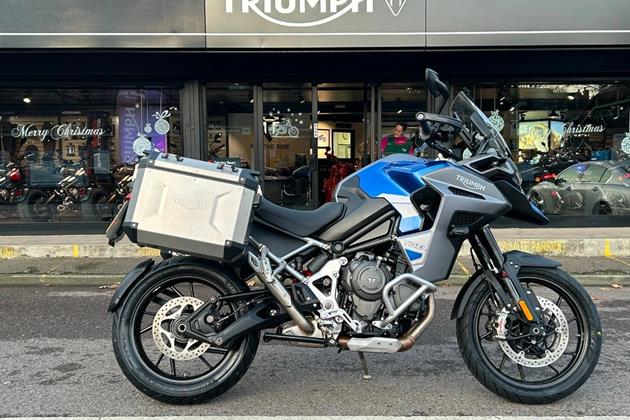 TRIUMPH TIGER 1200 EXPLORER