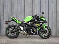 KAWASAKI NINJA 650