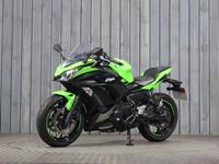 KAWASAKI NINJA 650