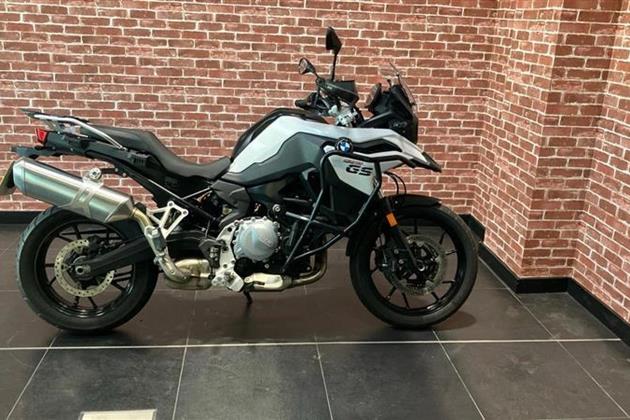 BMW F750GS