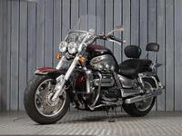 TRIUMPH ROCKET III