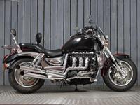 TRIUMPH ROCKET III