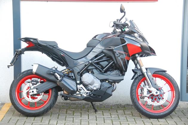 DUCATI MULTISTRADA V2S