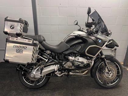 BMW R1200GS ADVENTURE