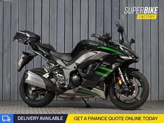 KAWASAKI NINJA 1000SX 