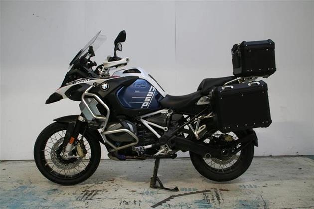 BMW R1250GS ADVENTURE