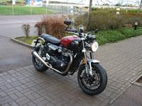 TRIUMPH SPEED TWIN 1200