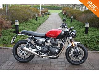 TRIUMPH SPEED TWIN 1200 