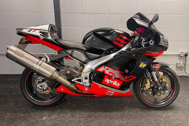 APRILIA RSV1000