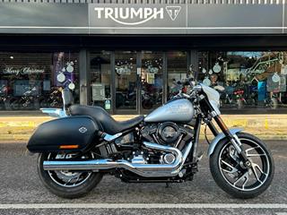 HARLEY-DAVIDSON SPORT GLIDE 