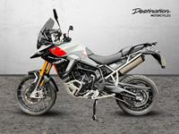 TRIUMPH TIGER 900 RALLY PRO