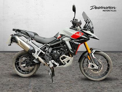 TRIUMPH TIGER 900 RALLY PRO