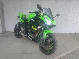 KAWASAKI NINJA 650 