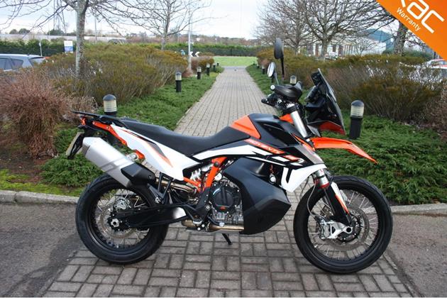 KTM 890 ADVENTURE R