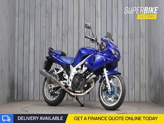 SUZUKI SV650 