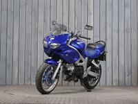 SUZUKI SV650