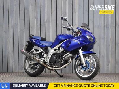 SUZUKI SV650