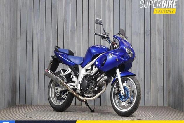 SUZUKI SV650