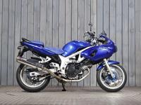 SUZUKI SV650