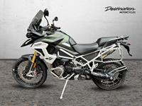 TRIUMPH TIGER 1200 RALLY PRO