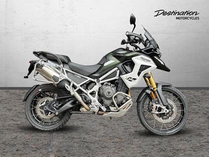 TRIUMPH TIGER 1200 RALLY PRO