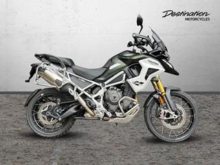 TRIUMPH TIGER 1200 RALLY PRO 