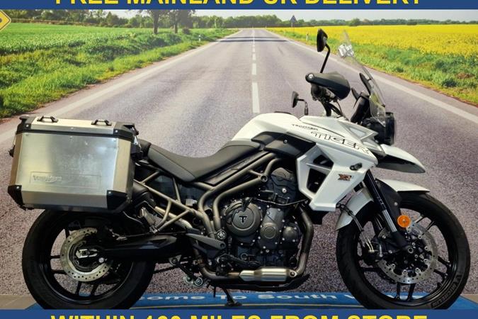 Triumph Tiger For Sale Ref