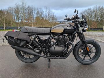 ENFIELD INTERCEPTOR 650