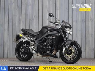 TRIUMPH SPEED TRIPLE 1050 