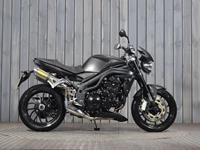 TRIUMPH SPEED TRIPLE 1050