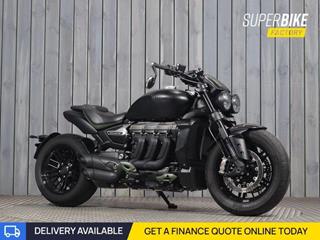 TRIUMPH ROCKET III 