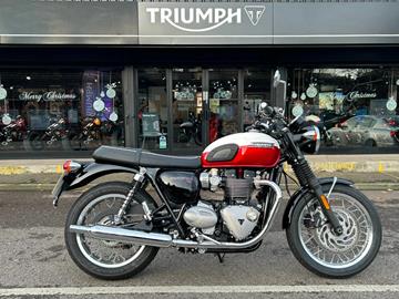 TRIUMPH BONNEVILLE T120