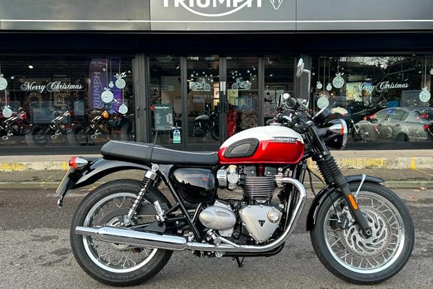 TRIUMPH BONNEVILLE T120