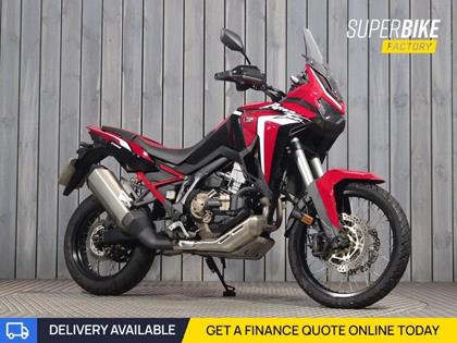 HONDA CRF1100L AFRICA TWIN