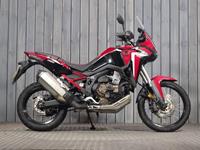 HONDA CRF1100L AFRICA TWIN