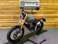 FANTIC CABALLERO 125 SCRAMBLER